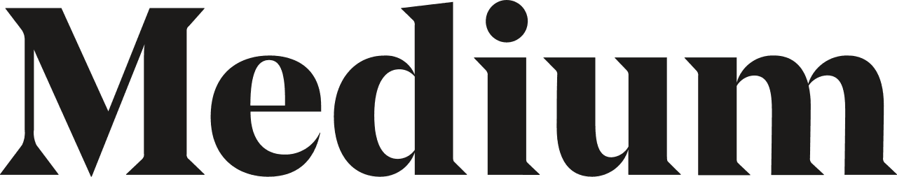 Medium 로고