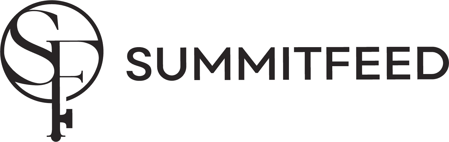 SUMMITFEED logo